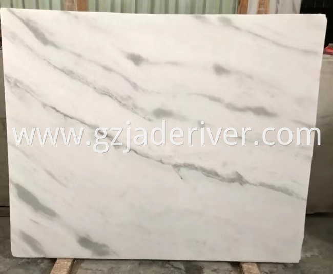 White Marble Stone For Decoration